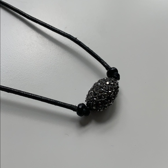 Bead necklace - Picture 2 of 2